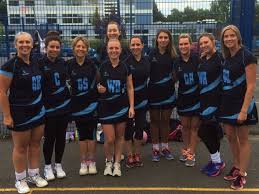 Image result for Surrey Heath Netball Club