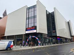 Image result for Blackpool Tiggers