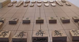 Image result for South Oxfordshire Shogi Club