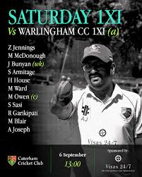 Image result for Caterham Cricket Club