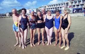 Image result for Bournemouth Spartans Winter Sea Swimming Club