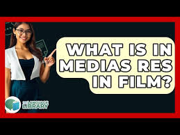 Image result for media res