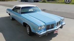 Image result for Glacier Blue 1975 Oldsmobile