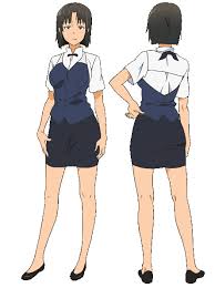 「白藤杏子 WORKING!!」の画像検索結果