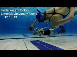 Image result for Underwater Hockey Ireland