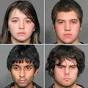 Matthew Silliman. Four North Carolina teenagers have been charged with ... - 3070s