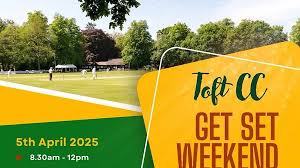 Image result for Toft Cricket Club