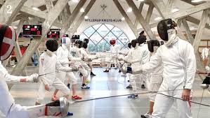 Image result for Egham Fencing Club