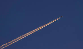 Image result for chemtrail