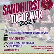 Image result for Sandhurst Tug Of War Club