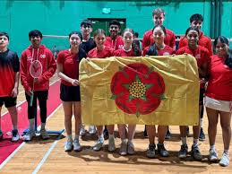 Image result for Lancashire Badminton Club