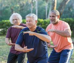 Image result for Tai Chi for Health
