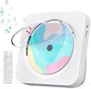Amazon.com: CD Player Portable Bluetooth 5.1 Desktop CD Player ...