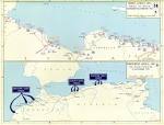 The Tunisia Campaign  Battle of Tunisia  Maps November 17 1942