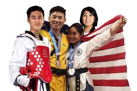 Image result for Dujon Tae Kwon Do