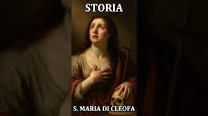 Image result for Santa Maria di Cleofa