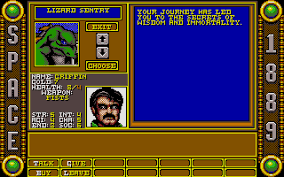 Image result for space 1889