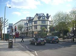 Image result for West Finchley B C