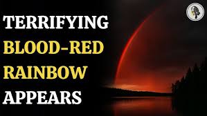 Attēlu rezultāti vaicājumam “Red Rainbows”