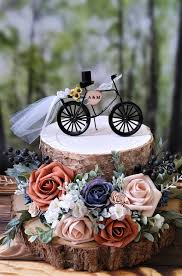 Image result for bicycle wedding