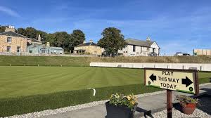 Image result for Auchinloch Bowling Club