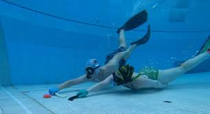 Image result for Dublin Underwater Hockey Team