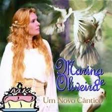 Marina de Oliveira - Um Novo Cântico 2002