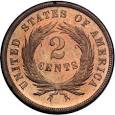Two Cent Pieces