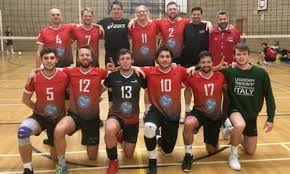 Image result for Tendring Volleyball Club