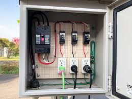 Image result for 100V電源引き込みア