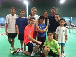 Image result for Marine Junior Badminton Club