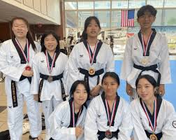 Image result for St Helen`s School Of Taekwondo