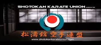 Image result for Shotokan Karate Union
