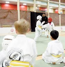 Image result for Thames Valley Karate