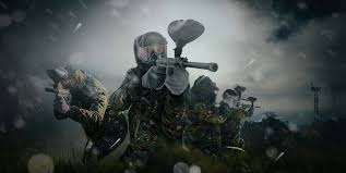 Image result for Frontline Paintball