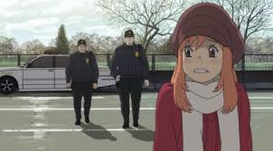 「森美咲 東のエデン」の画像検索結果