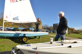 Image result for Welsh Harp Sailing Association