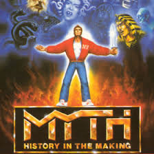 Image result for Myth: History in the Making