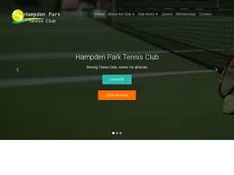 Image result for Hampden Park Tennis Club