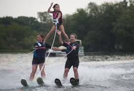 Image result for Theale Water Ski Club