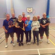 Image result for St Mary's Badminton Club - Peterborough