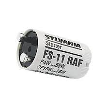 Image result for fluorescent bulb starter