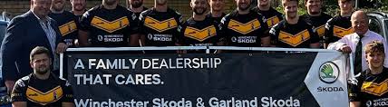 Image result for Winchester Rugby Football Club Ltd