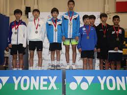 Image result for Chilwell Olympians Junior Badminton Club