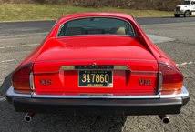 Image result for Sebring Red 1986 Jaguar