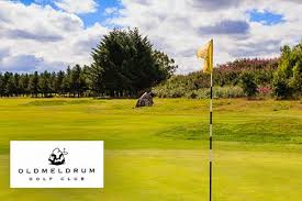 Image result for Oldmeldrum Golf Club