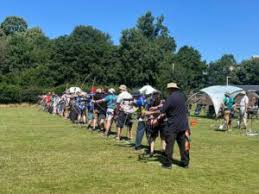 Image result for Leek Archery Club