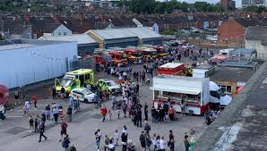 Image result for Swindon Flames