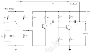Image result for wien.oscillator.amp.scheme