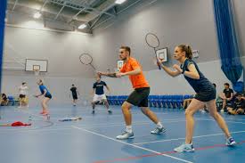 Image result for Avon Vale Badminton Club